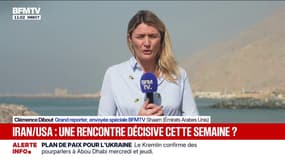 Iran: ce que l'on sait du "cadre" de négociations avec les États-Unis