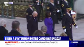 États-Unis: Joe Biden a l'intention d'être candidat à l'élection présidentielle de 2024, selon la porte-parole de la Maison Blanche