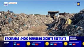 Saint-Chamas: un an après l'incendie du site de traitement de déchets, la pollution des sols inquiète