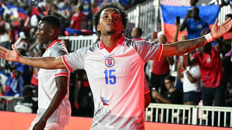 Coupe du monde 2026: pourquoi Haïti a dû faire modifier ses maillots... pour un prétendu drapeau de la Pologne