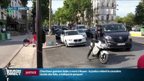 La circulation différenciée mise en place en Île-de-France et dans la région lyonnaise