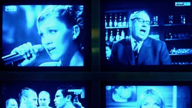 Des programmes de plus en plus trash et la diffusion des derniers épisodes de ses séries préférés en même temps qu'aux Etats-Unis: voilà l'avenir de la télé à court terme.