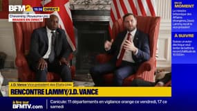 Gaza: "Je ne sais pas ce que cela voudrait dire de reconnaître l'État de Palestine compte tenu de l'absence de gouvernement là-bas", déclare J.D. Vance 