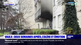 Incendie à Vaulx : Deux semaines après, colère et émotion