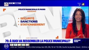 À quoi va ressembler la future police municipale à Paris ?