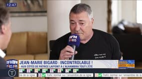 Scènes sur Seine : L'interview de Jean-Marie Bigard, à l'affiche de "Dernier tour de piste"