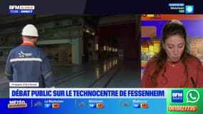Haut-Rhin: un débat public sur le technocentre de Fessenheim