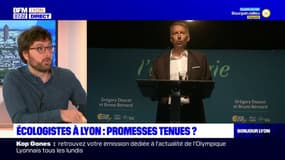 Lyon: Médiacités enquête sur les promesses électorales des écologistes