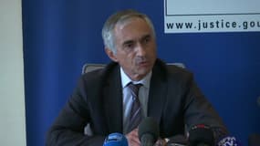 Xavier Tarabeux, procureur de la République de Marseille