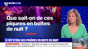 Que sait-on des piqures en boîtes de nuit ? BFMTV répond à vos questions