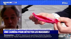 Une caméra pour détecter les masques ! (2) - 28/04