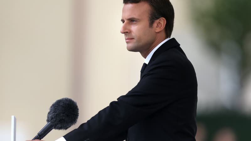 Le président de la République a exprimé son soutien avec la Finlande sur son compte Twitter