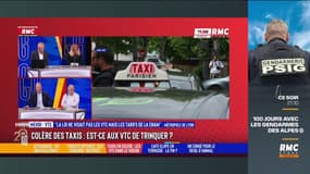 "On se fait harceler": la colère de Samir, chauffeur VTC
