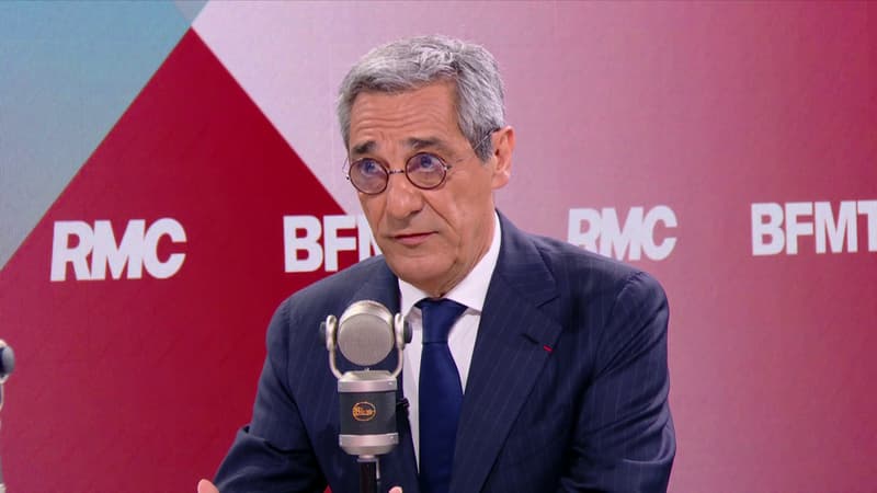 "Michel-Edouard, il me cherche": accusé par Leclerc de venir contrôler les prix des carburants "avec des caméras", Serge Papin assure être "dans son rôle" et qu'il n'est plus le patron de Système U