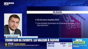 Valeur ajoutée : Ils apprécient "GL Events" - 19/03