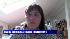 BFMTV répond à vos questions : Une ou deux doses, quelle protection ? - 05/07