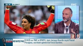 "Les petites équipes sont bien physiquement et tactiquement et elles ont des joueurs qui jouent dans des bon championnats, ça ne les impressionne plus les matchs comme ça"