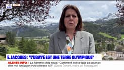 Alpes-de-Haute-Provence: la flamme est à Barcelonnette