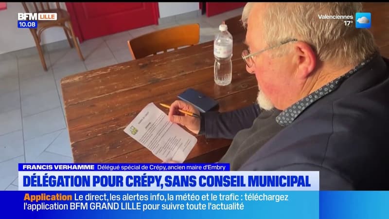 Crépy: le conseil municipal démissionne