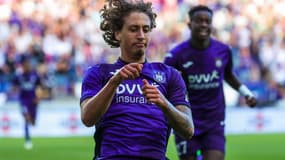 Fabio Silva - Anderlecht 