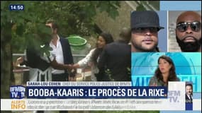  Rixe à l'aéroport d'Orly: que risquent Booba et Kaaris ?