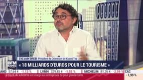 Hélène Cornet (BFM Business) et Sylvain Orebi (Orientis): Tourisme, plan de 18 milliards d'euros - 14/05