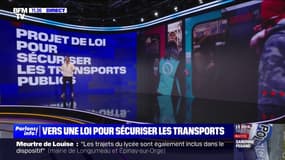 LES ÉCLAIREURS - Que contient le projet de loi qui vise à sécuriser les transports en commun?
