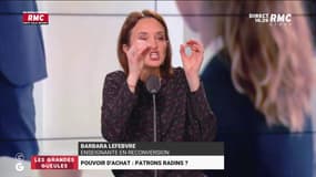 Des patrons radins ?  Barbara Lefebvre : "Total, Arnault... Ces gens-là font de la fraude fiscale déguisée !"