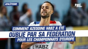 Athlétisme : comment Azeddine Habz a été oublié par sa fédération pour les championnats d'Europe