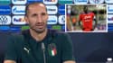 Italie : La "honte" de Chiellini après les insultes racistes visant Koulibaly