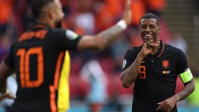 Georginio Wijnaldum.