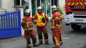 Les agressions déclarées par les pompiers sont en forte hausse en 2016 (photo d'illustration).