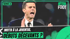 Juventus : les débuts de Motta sont-ils décevants ? 