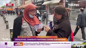 Législatives: candidats fantômes contre subventions