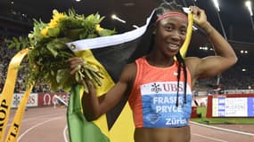 Shelly-Ann Fraser-Pryce