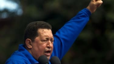 Le Venezuela représente des intérêts pétroliers pour la Chine
