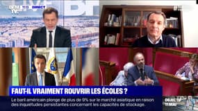 Faut-il vraiment rouvrir les écoles ? (4)  - 27/04