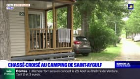 Var: le camping de Saint-Aygulf se prépare au grand chassé croisé de l'été