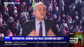 Roger Karoutchi: "Même si cette réforme des retraites passe, il en faudra une autre dans 15 ans"