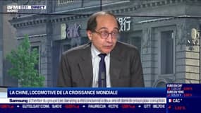 Jean-François Di Meglio (Asia Centre) : La Chine, locomotive de la croissance mondiale - 18/01