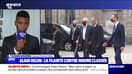 Affaire Delon: "La justice a été instrumentalisée pour des questions purement financières et d'héritage", affirme l'avocat d'Hiromi Rollin
