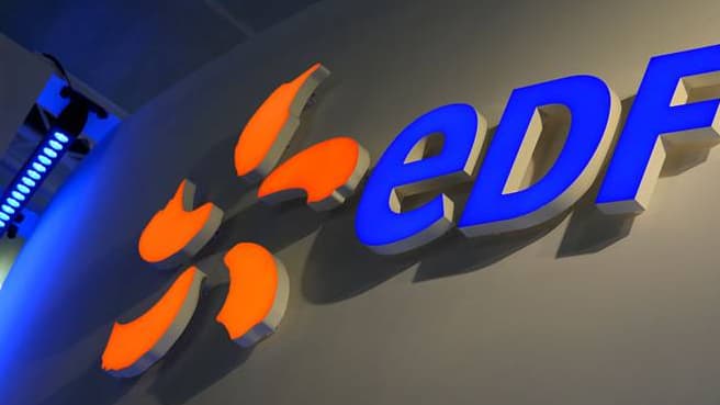 EDF avance en Bourse depuis le début de l'année