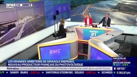 Aurélie Gaudillère (Girasole Energies) : Girasole Energies lève 96 millions d'euros et se lance dans la production d'énergie solaire - 21/03
