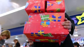 Les Français pensent en moyenne acheter 8 cadeaux