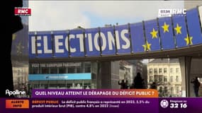 Quel niveau atteint le dérapage du déficit public ?
