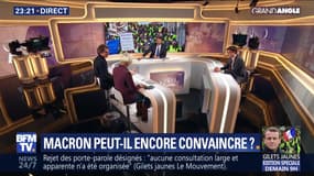 Emmanuel Macron peut-il encore convaincre ?