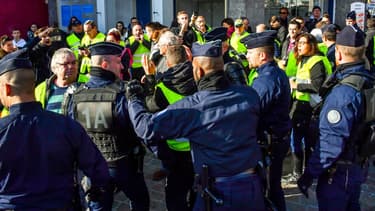 Les autorités peinent à anticiper l'ampleur du mouvement.