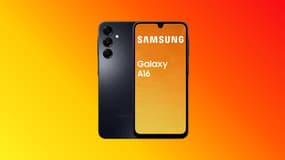 Comment résister au Samsung Galaxy A16 à moins de 200 euros ? Ca ne va pas durer