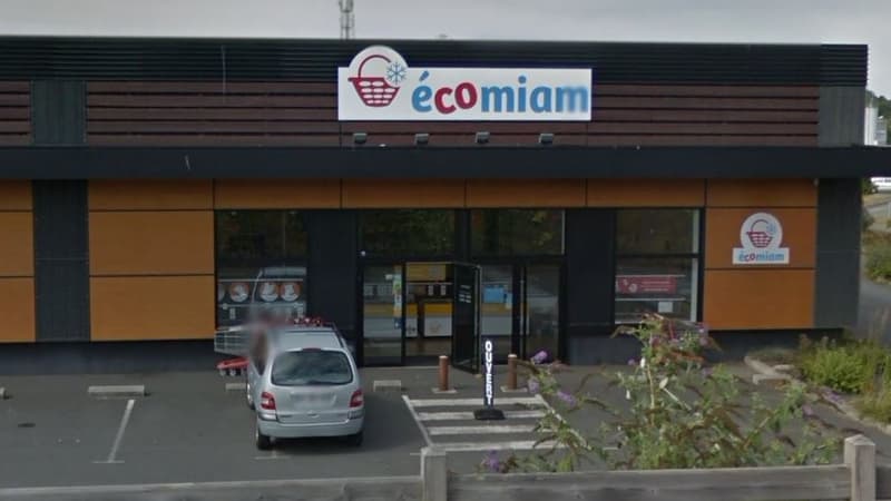 La chaîne Ecomiam s'est développée dans le grand Ouest où elle possède 19 magasins dans plusieurs villes moyennes de Bretagne.