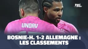 Ligue des nations : L’Allemagne s’en sort, pas les Pays-Bas… les classements des groupes